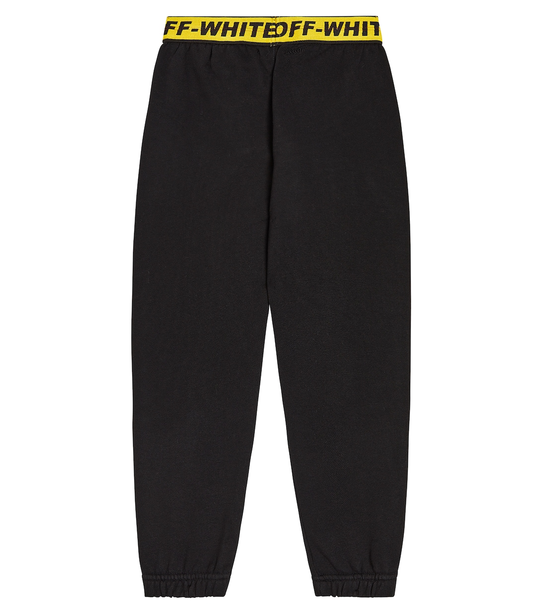 Pantalon de survêtement en coton à logo | Off-White Kids