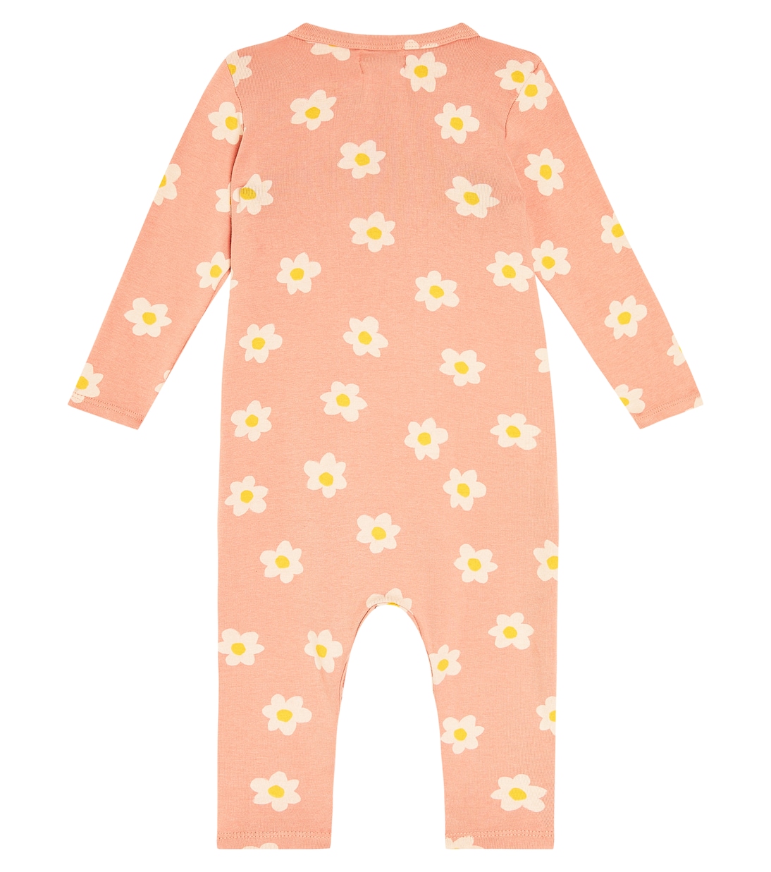 Baby - Tutina in misto cotone con stampa | Bobo Choses
