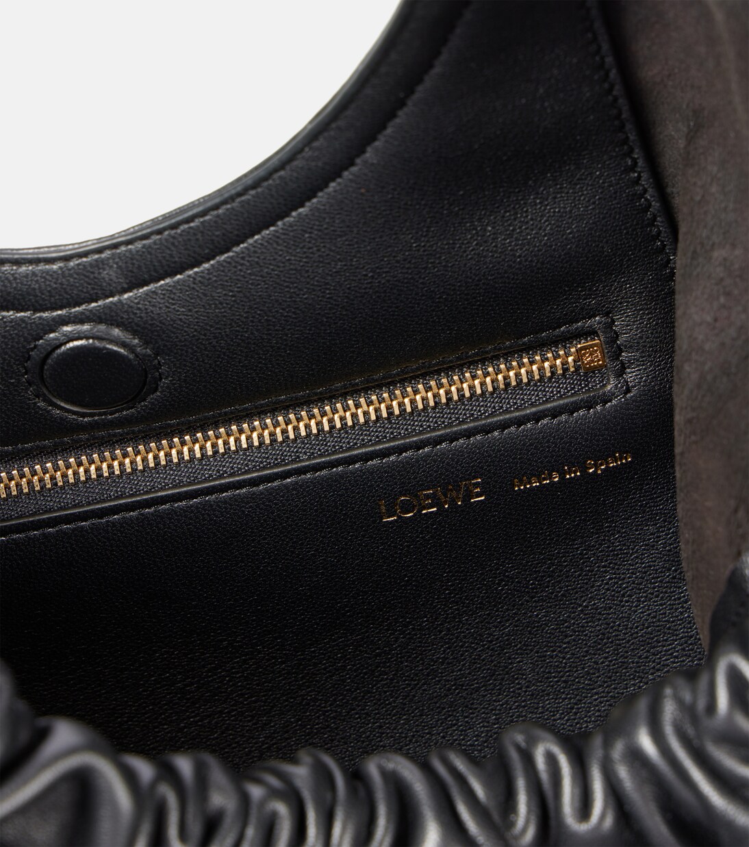 Squeeze Medium leather shoulder bag | Loewe