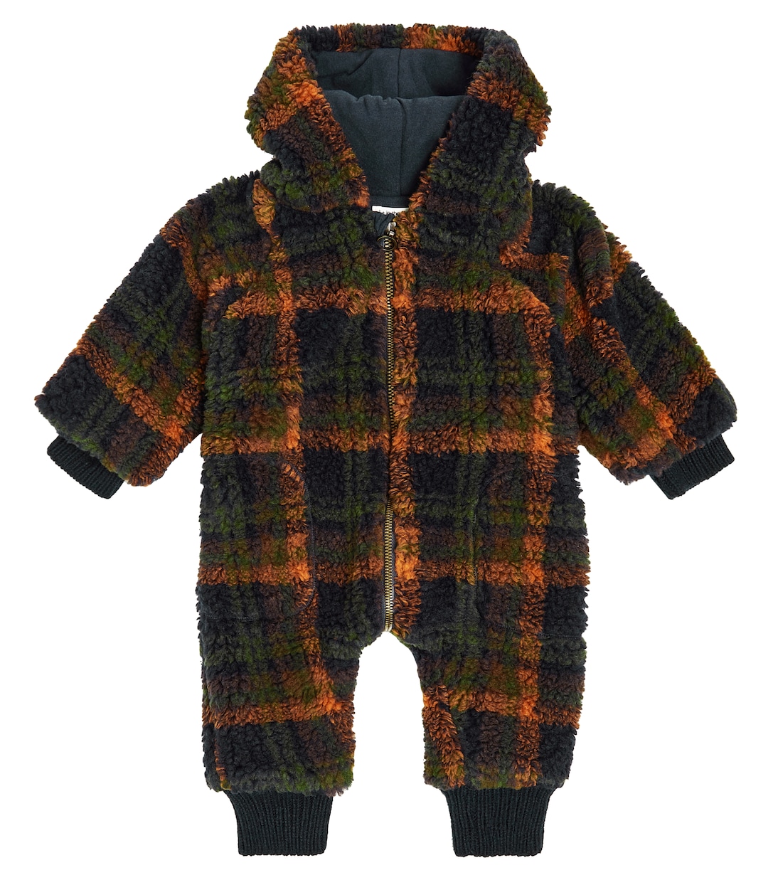 Baby - Tutina Eneko in shearling sintetico | 1 + in the Family