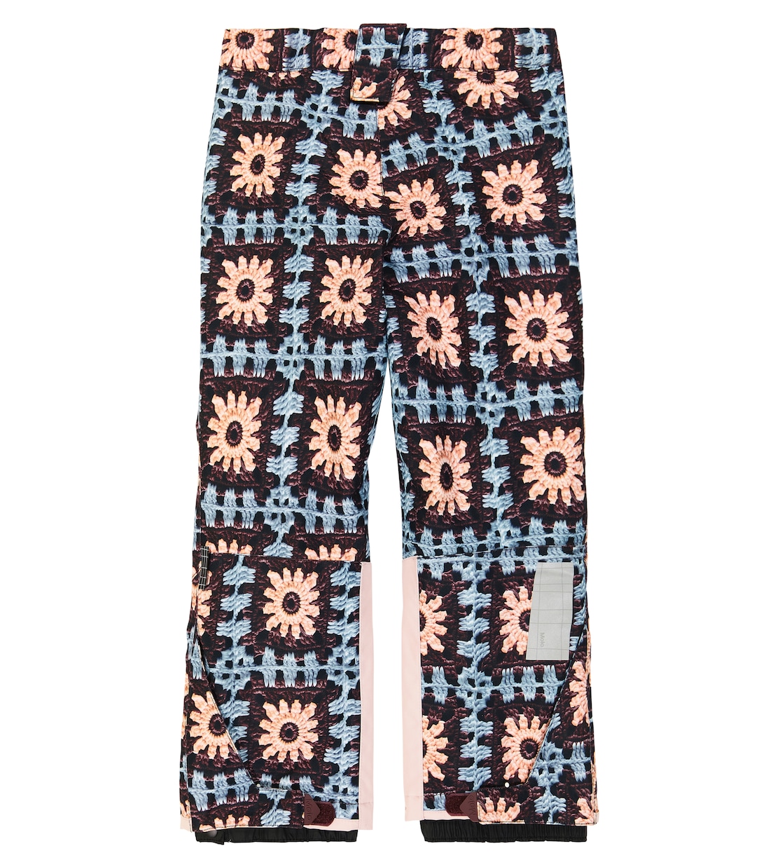 Jump Pro printed ski pants | Molo