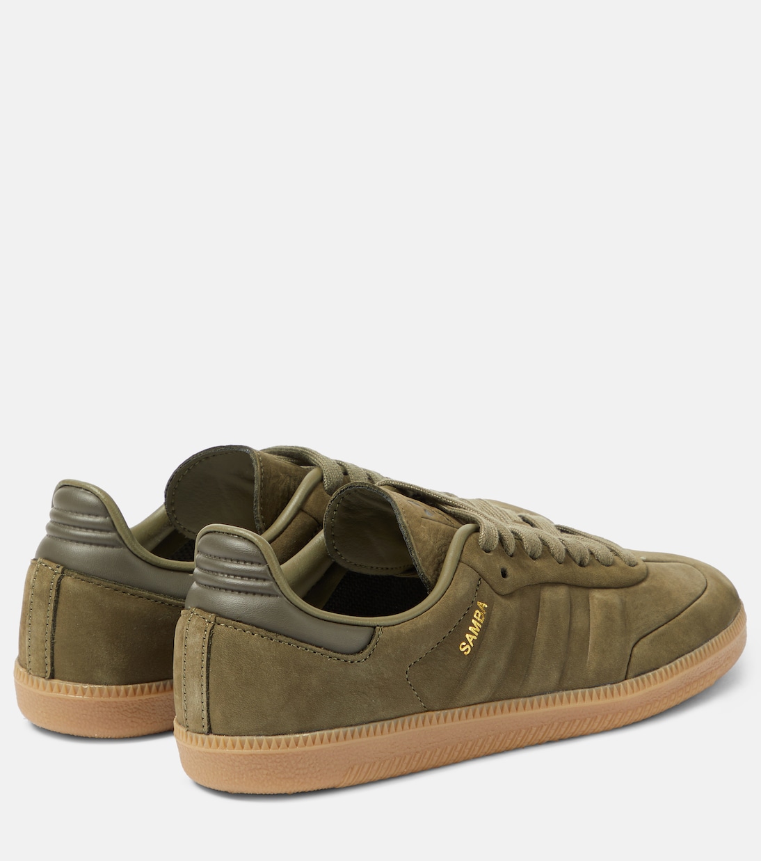 Zapatillas Samba de ante | Adidas