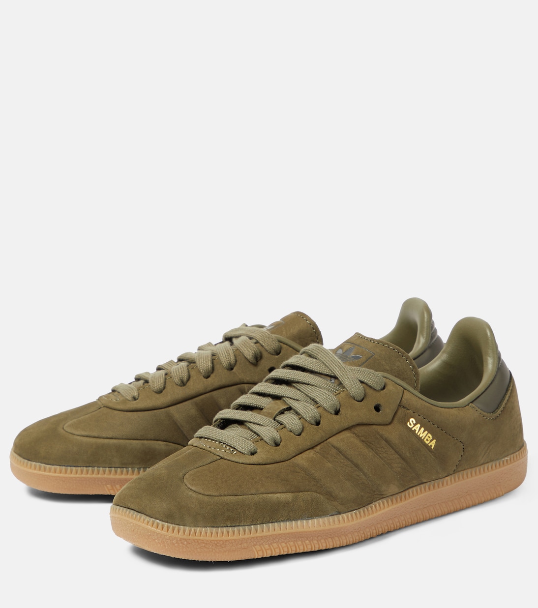 Zapatillas Samba de ante | Adidas