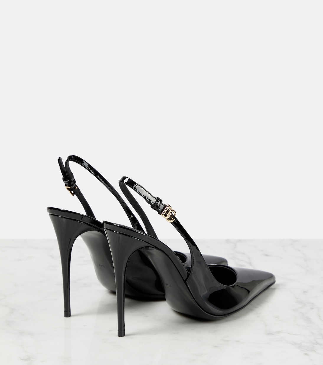 Escarpins en cuir verni | Dolce&Gabbana
