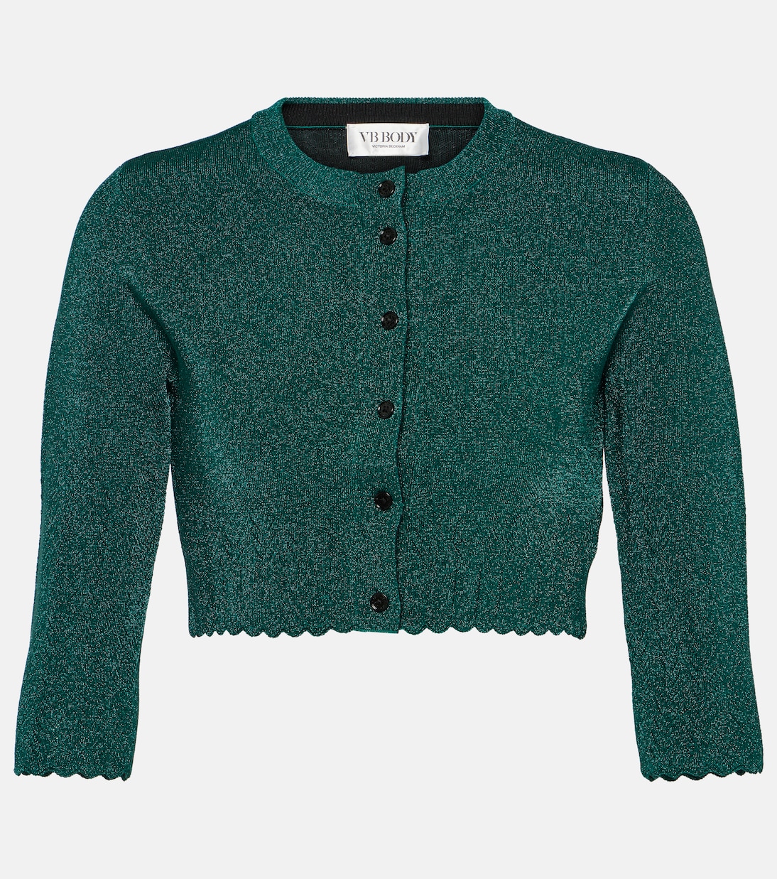 Cropped-Cardigan | Victoria Beckham