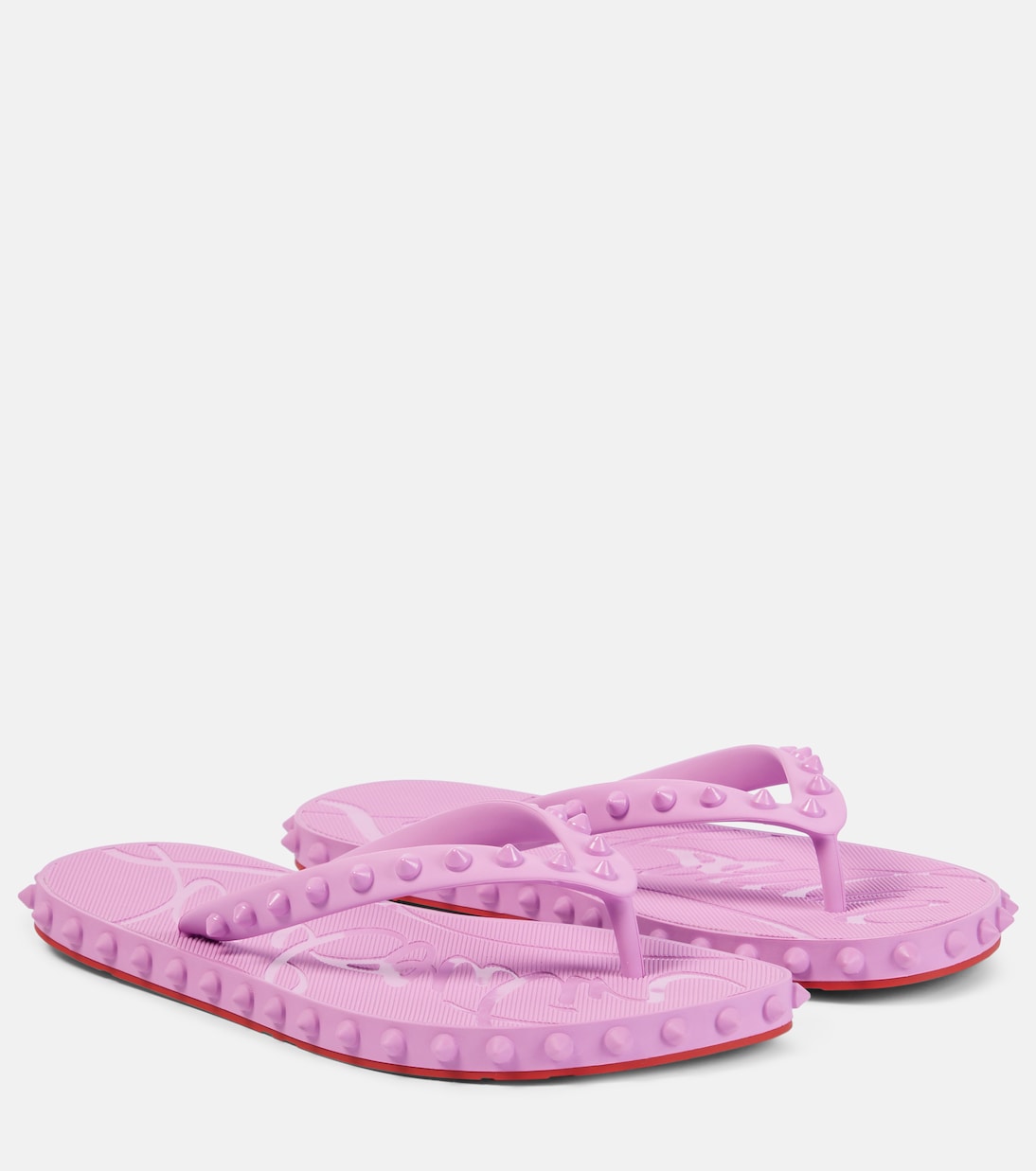 Sandali infradito Super Loubi Flip | Christian Louboutin