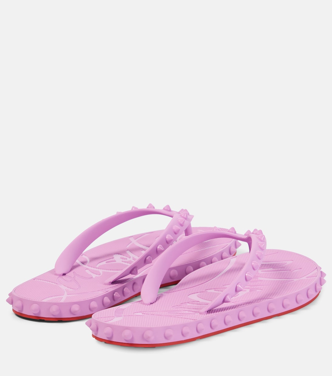 Sandali infradito Super Loubi Flip | Christian Louboutin