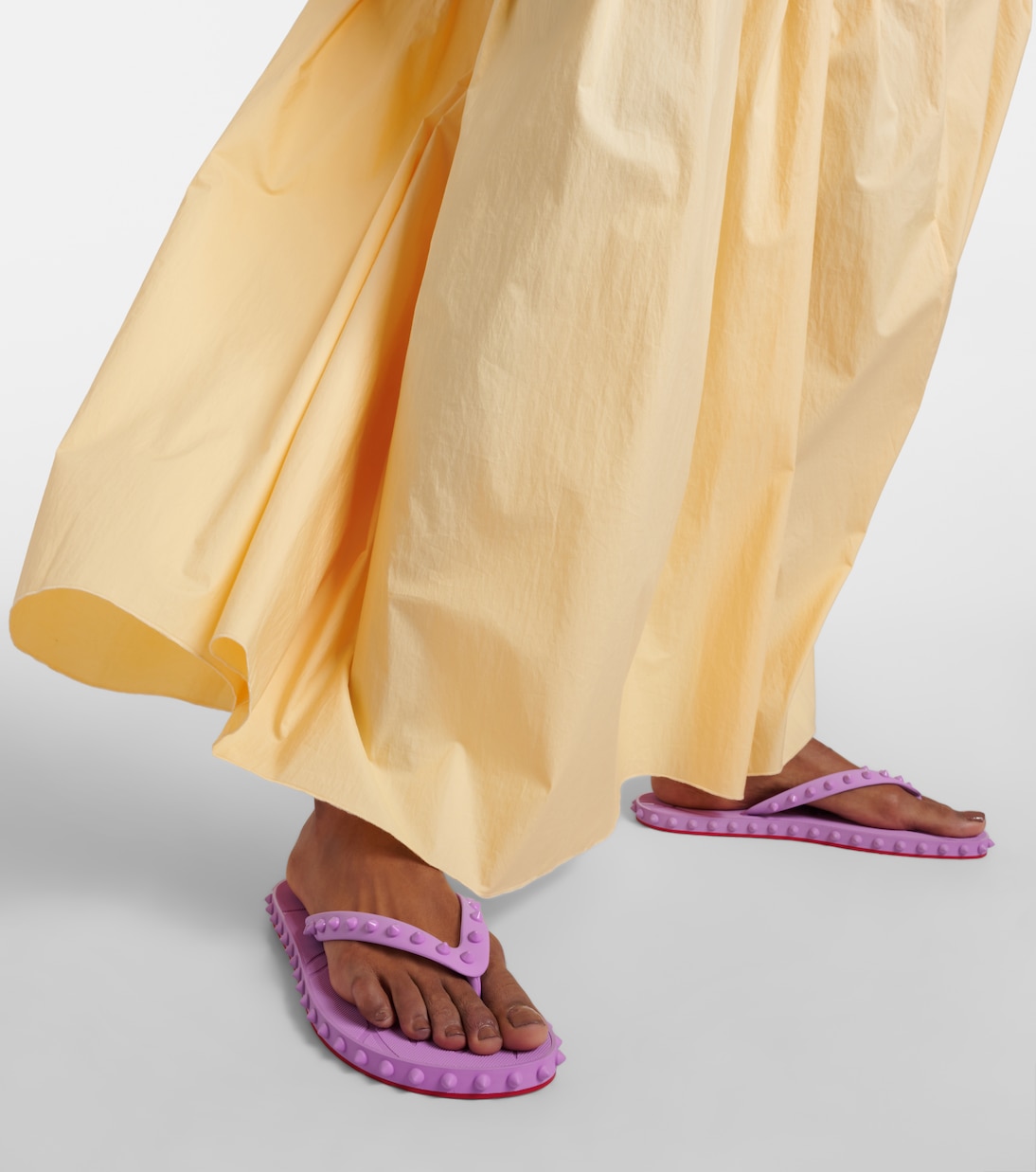 Sandali infradito Super Loubi Flip | Christian Louboutin