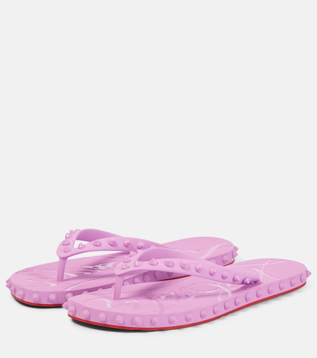Sandali infradito Super Loubi Flip | Christian Louboutin