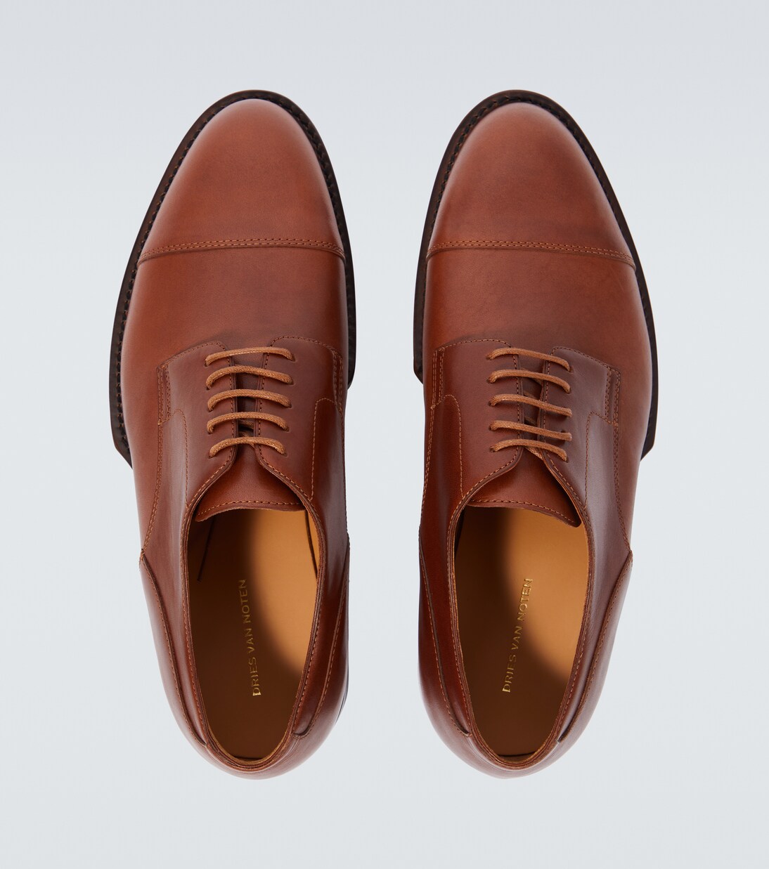 Derbies en cuir | Dries Van Noten