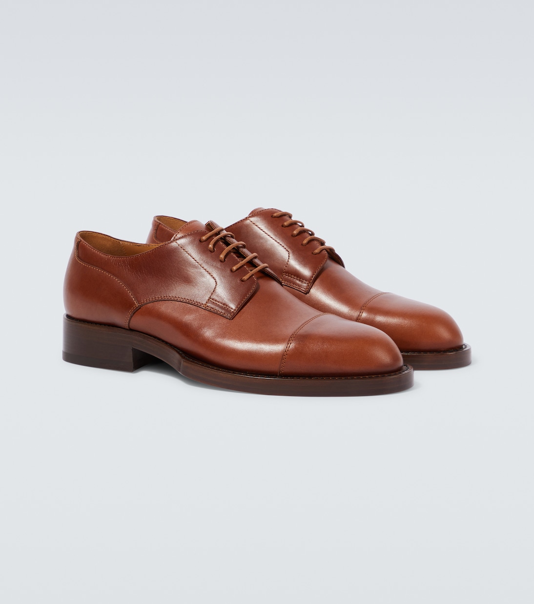 Derbies en cuir | Dries Van Noten