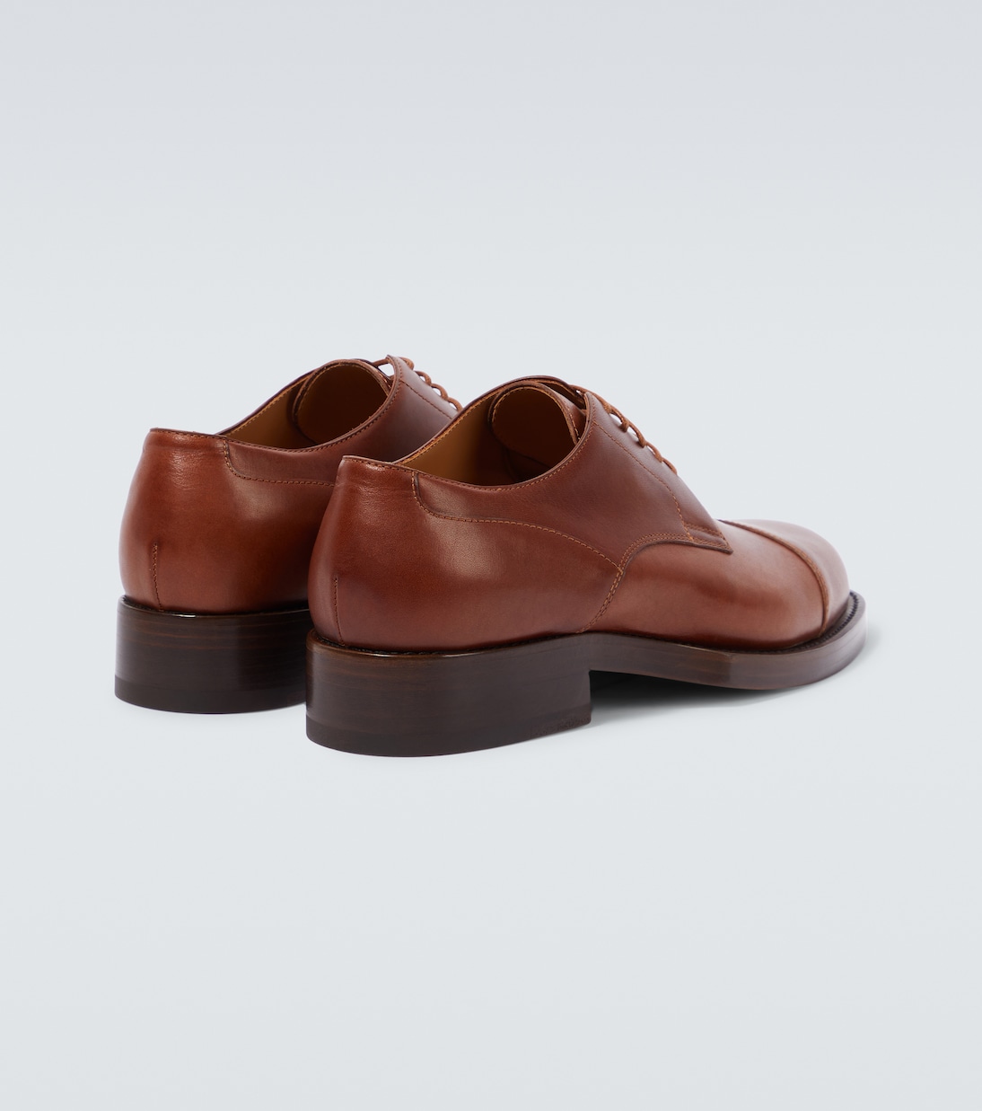 Derbies en cuir | Dries Van Noten