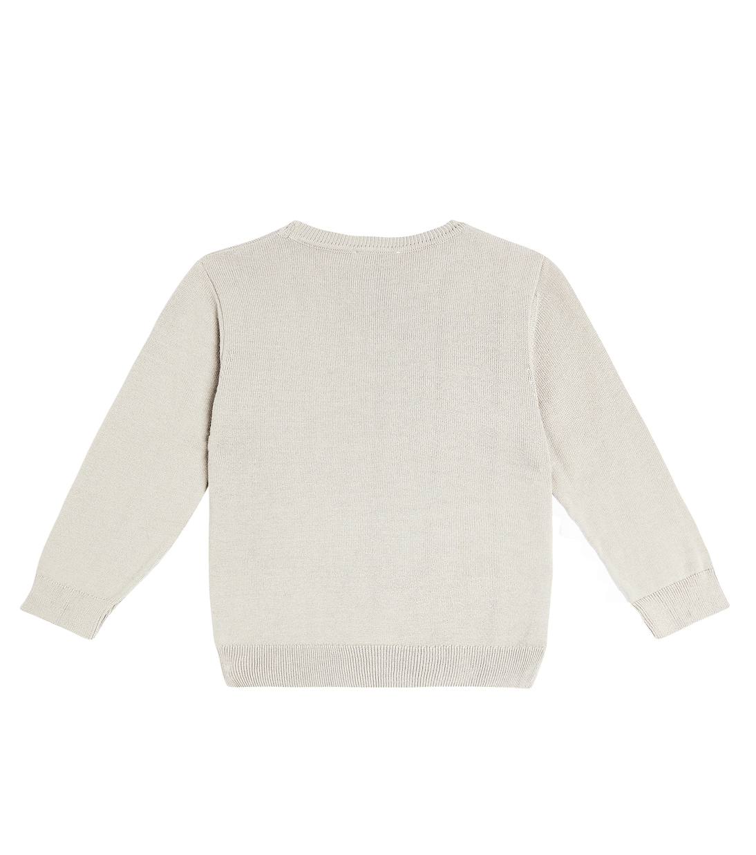 Sudadera en jersey de algodón estampada | Stella McCartney Kids