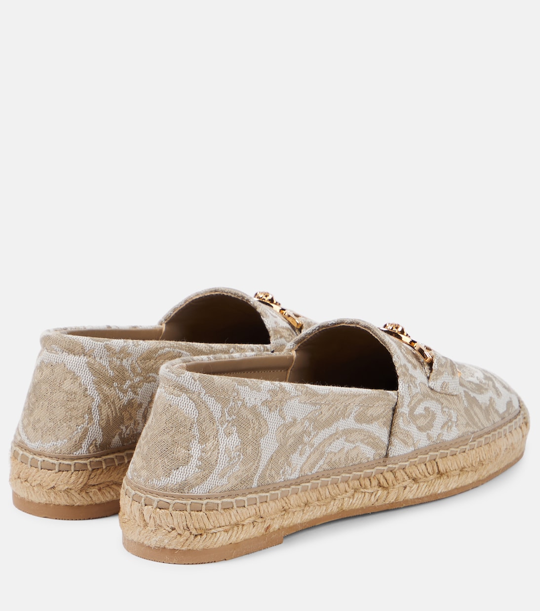 Espadrilles Barocco Medusa | Versace