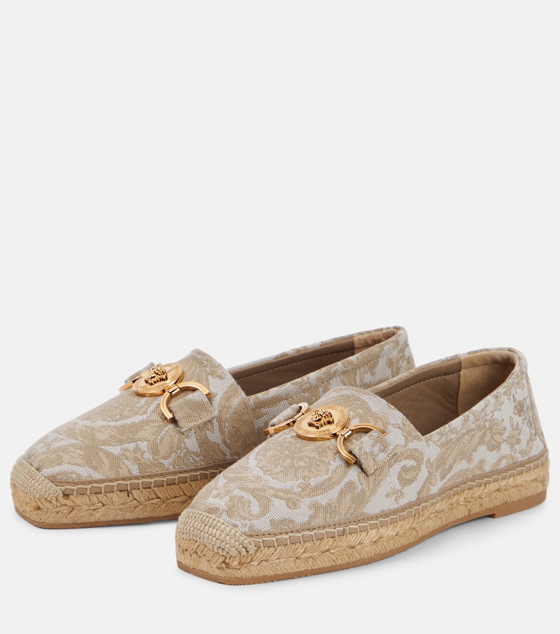 Espadrilles Barocco Medusa | Versace