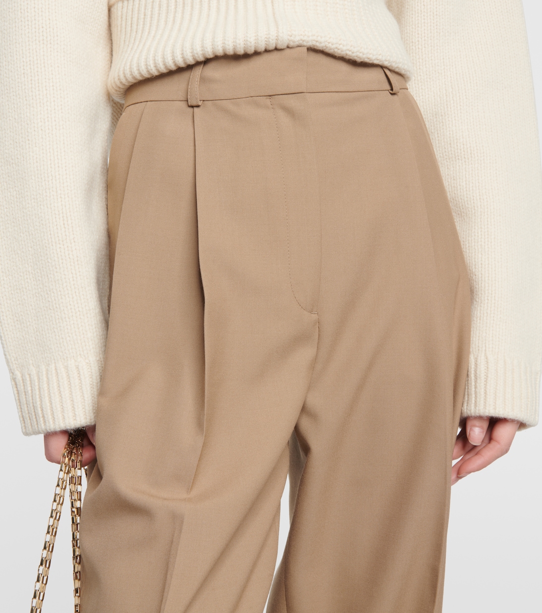 Gerade Hose | Toteme