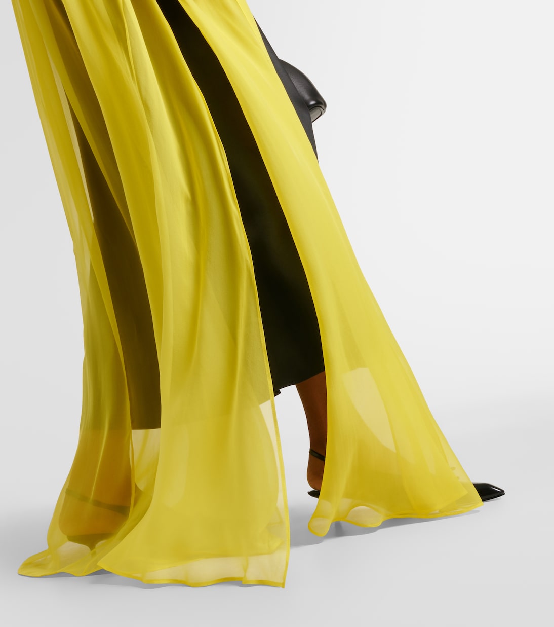 Medicea silk chiffon duster coat | Max Mara