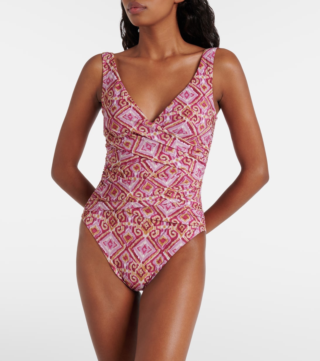 Bañador Basics estampado | Karla Colletto