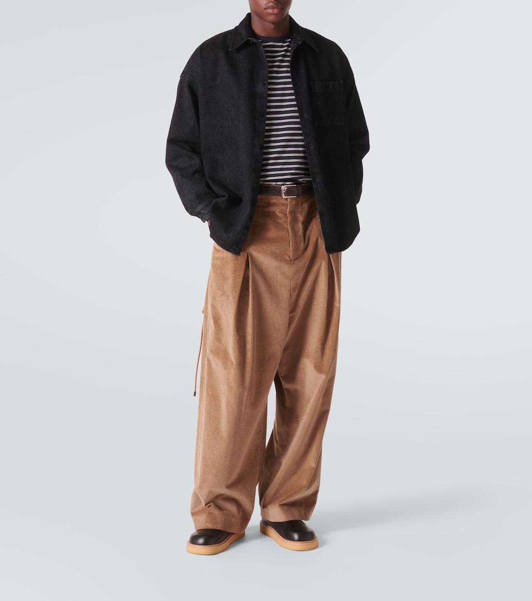 Anfibi Patchy in suede | Marni
