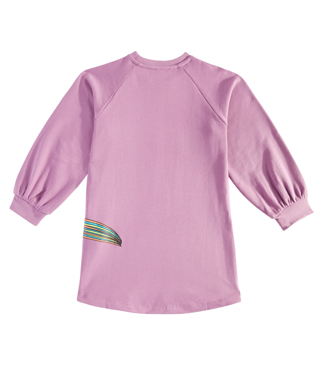 Abito in cotone con stampa | Stella McCartney Kids