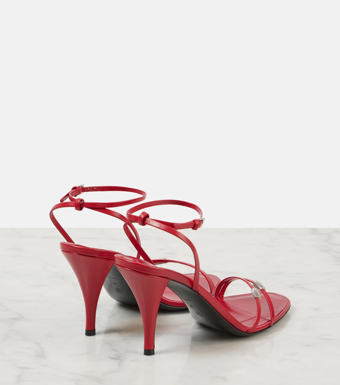 Sandali Cleo Bijoux in pelle | The Row