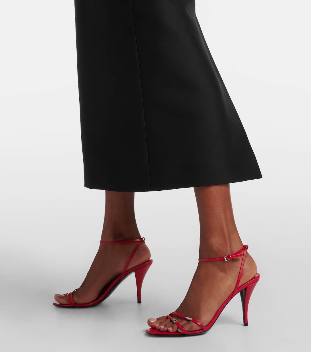 Sandali Cleo Bijoux in pelle | The Row