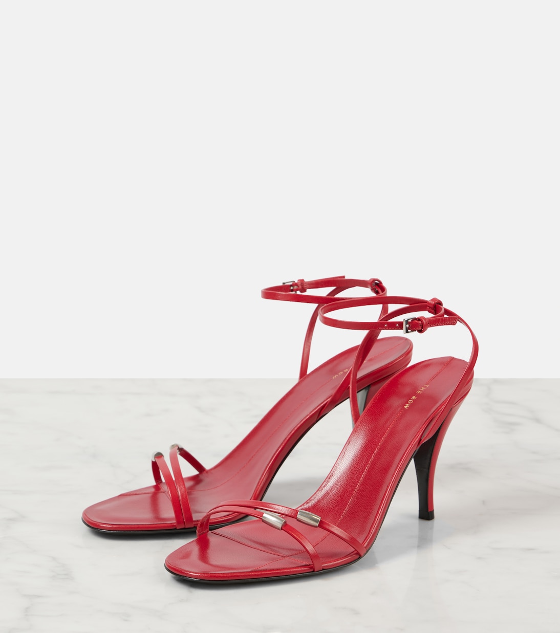 Sandali Cleo Bijoux in pelle | The Row