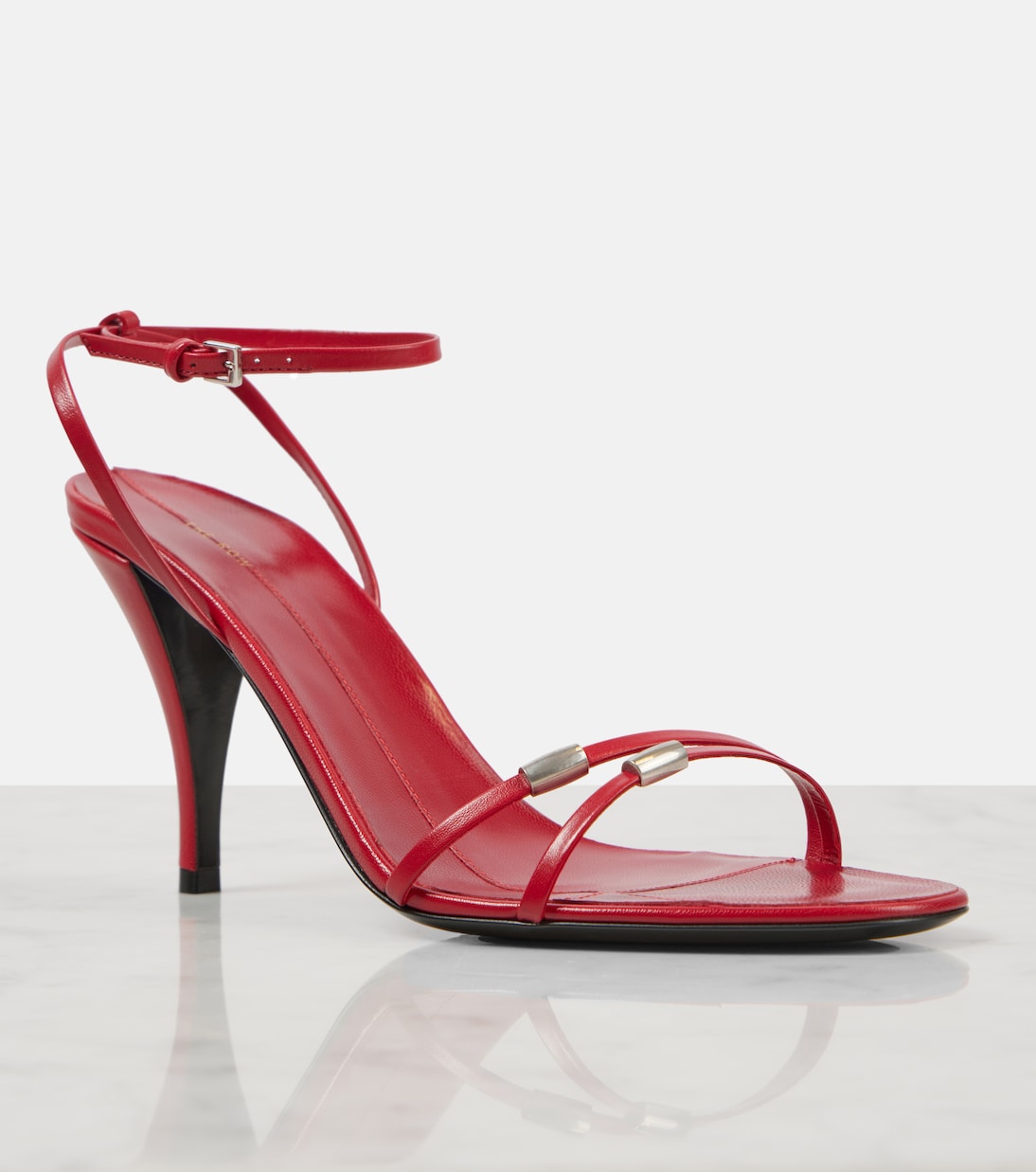 Sandali Cleo Bijoux in pelle | The Row
