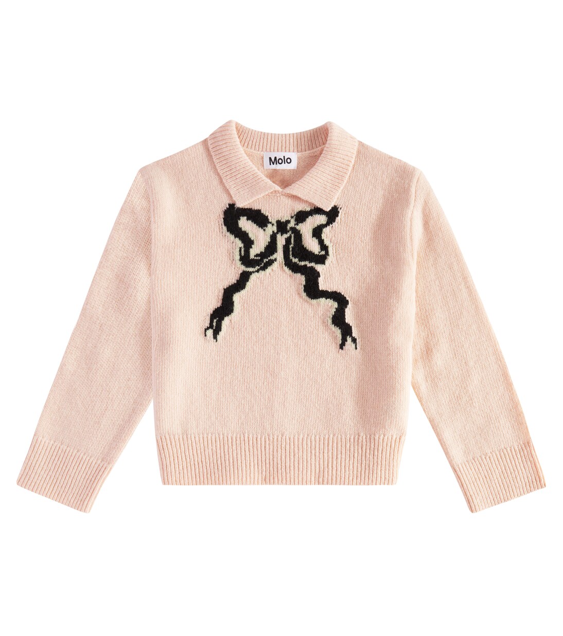 Pullover Gerd aus einem Wollgemisch | Molo