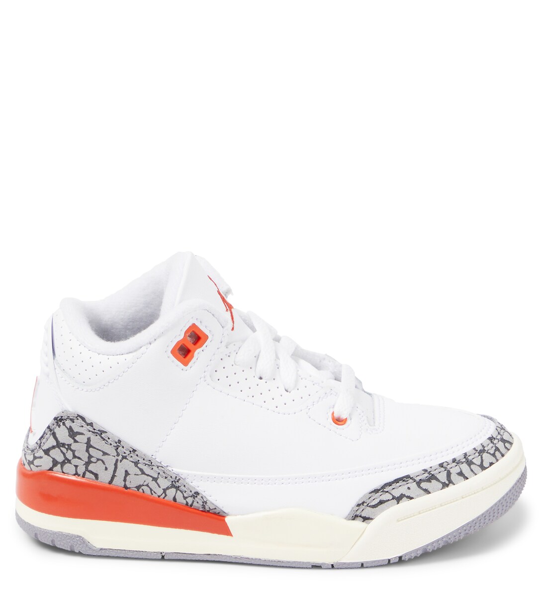 Baskets Jordan 3 Retro en cuir | Nike Kids