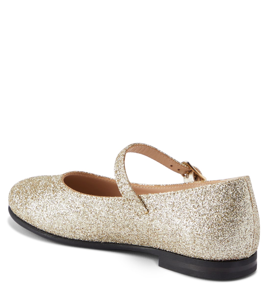 Ballerine con glitter | Il Gufo