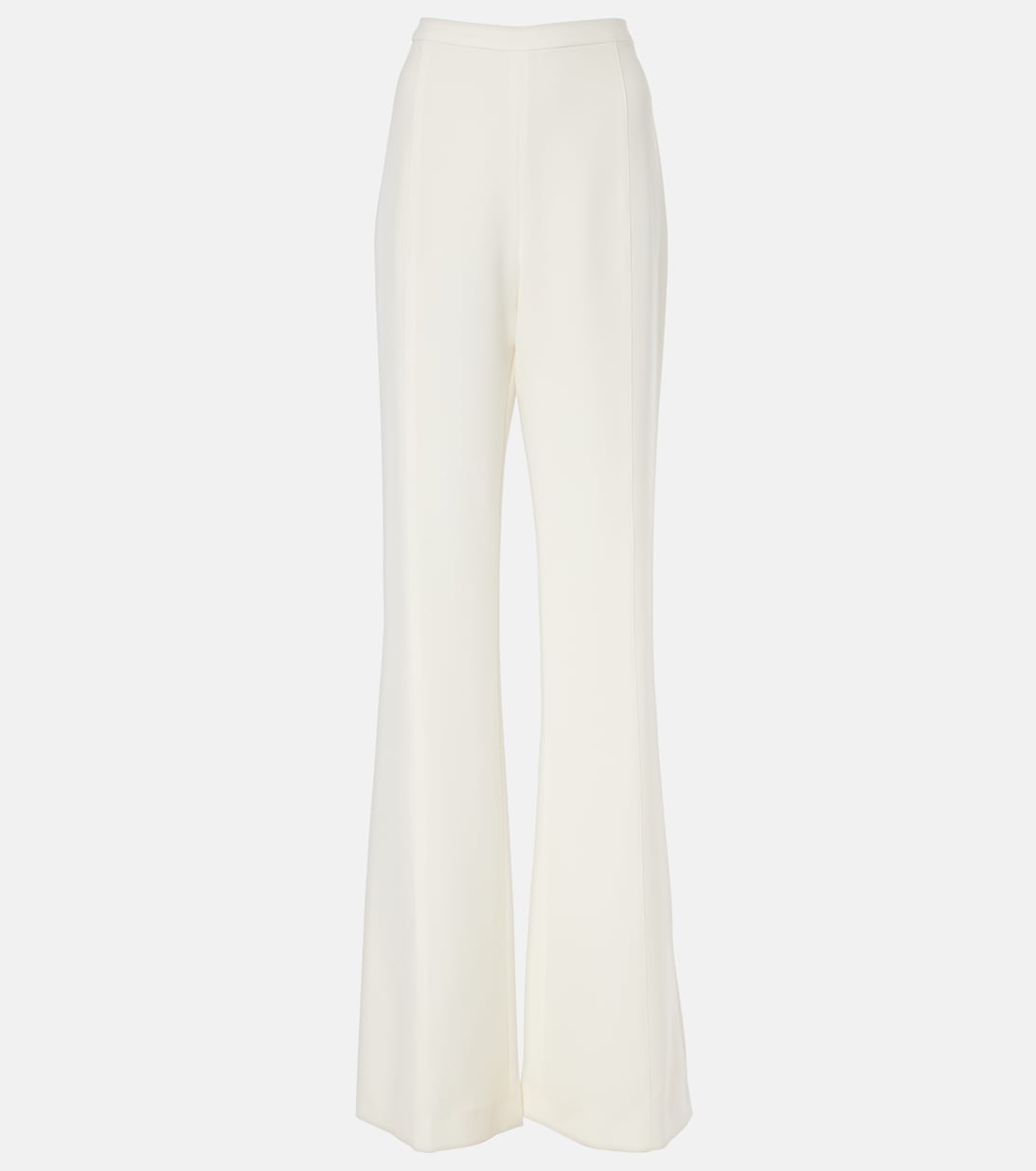 Pantalon évasé Rimi à taille haute | Costarellos