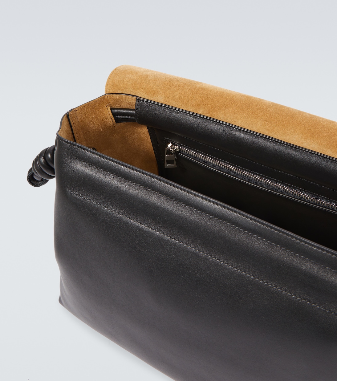 Borsa a tracolla Flamenco in pelle | Loewe