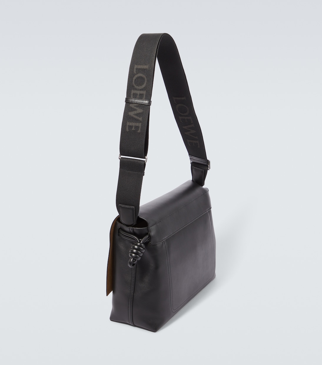 Borsa a tracolla Flamenco in pelle | Loewe