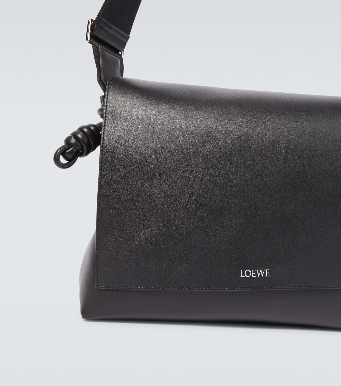 Borsa a tracolla Flamenco in pelle | Loewe