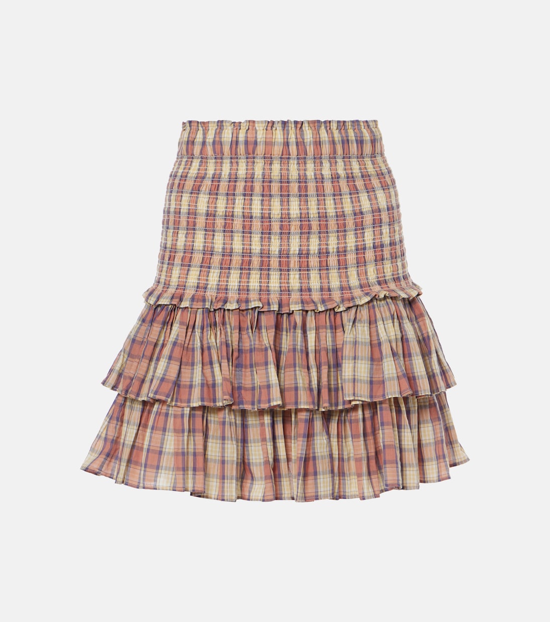 Minigonna Naomi in voile di cotone | Marant Etoile
