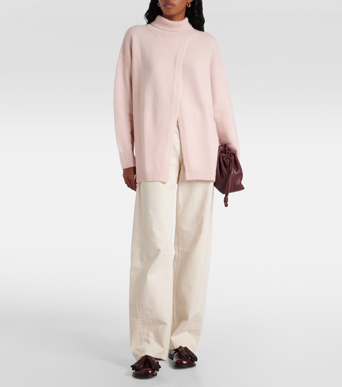 Angelo wool-blend sweater | Max Mara