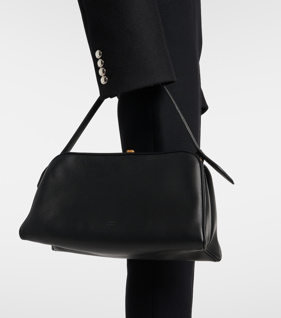 Borsa a spalla Cate in pelle | Khaite