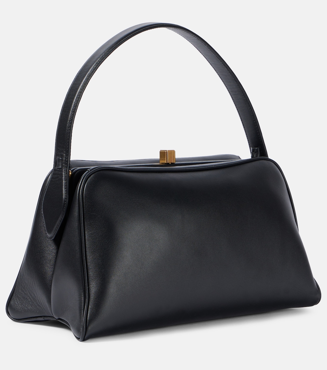 Borsa a spalla Cate in pelle | Khaite