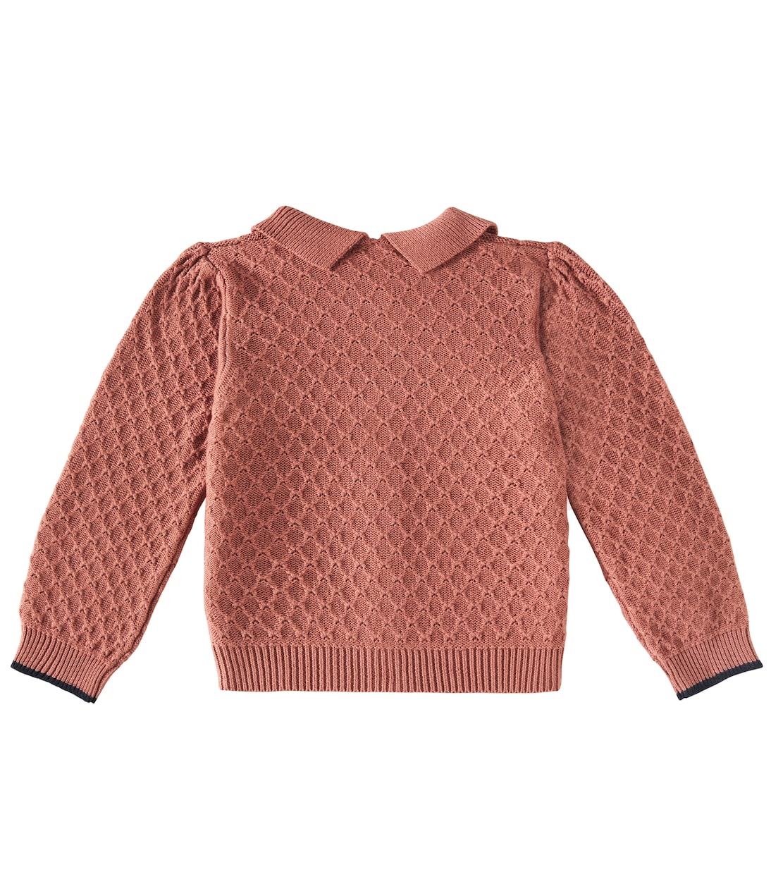 Cardigan Jane en laine et coton | Liewood