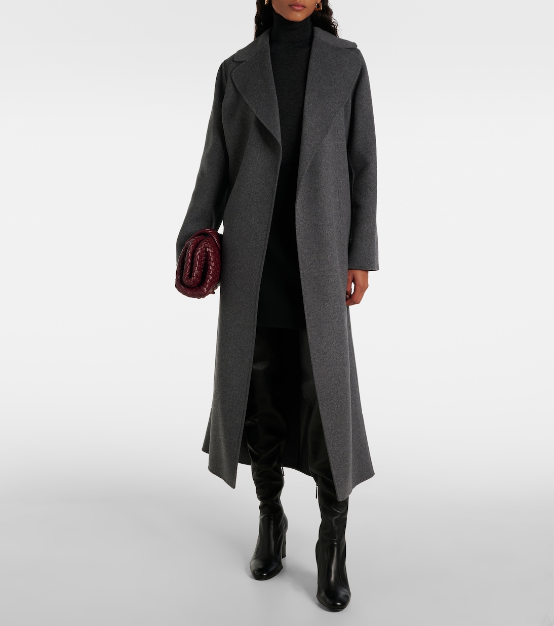 Wool miniskirt | 'S Max Mara