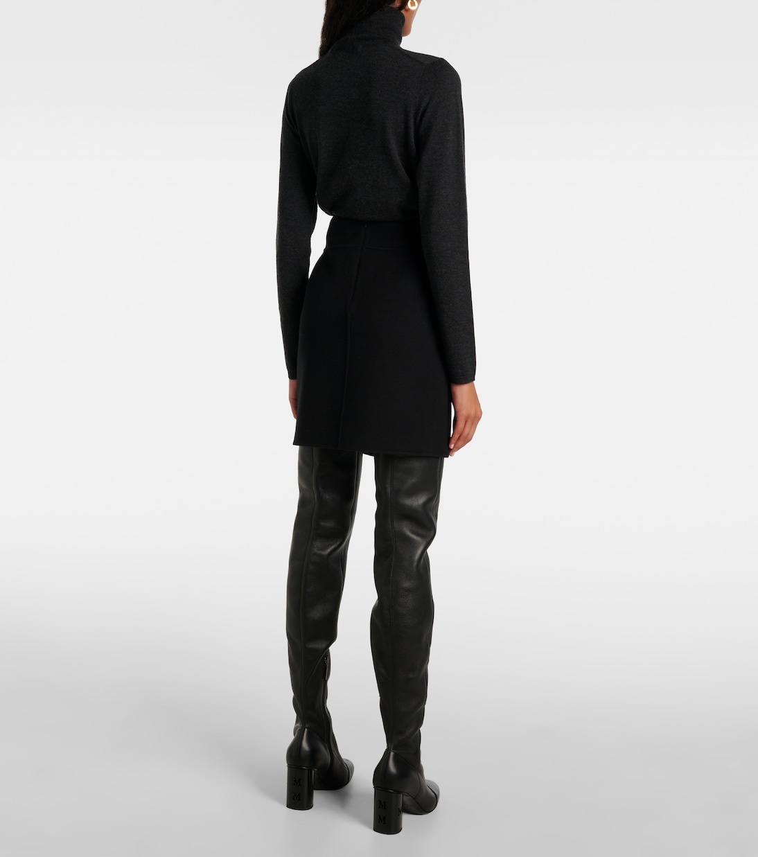 Wool miniskirt | 'S Max Mara