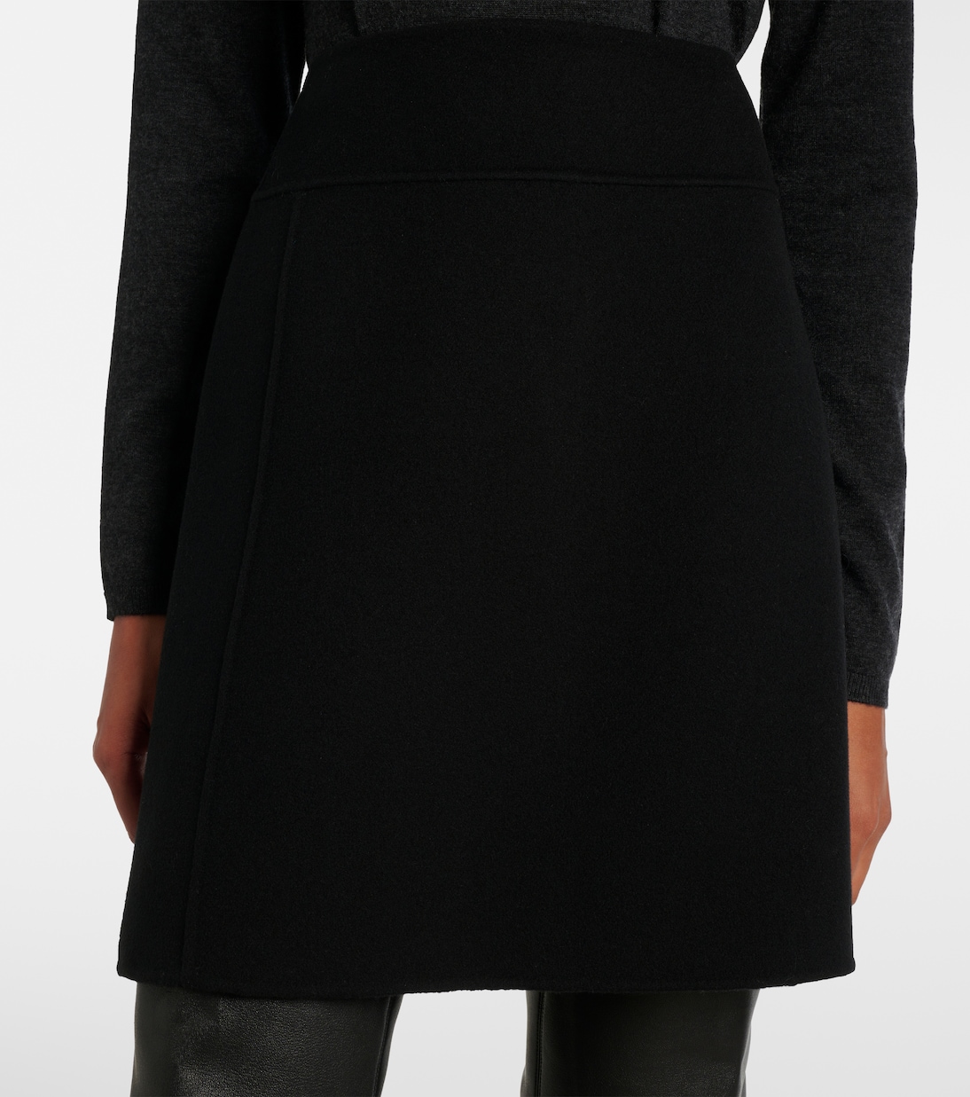Wool miniskirt | 'S Max Mara