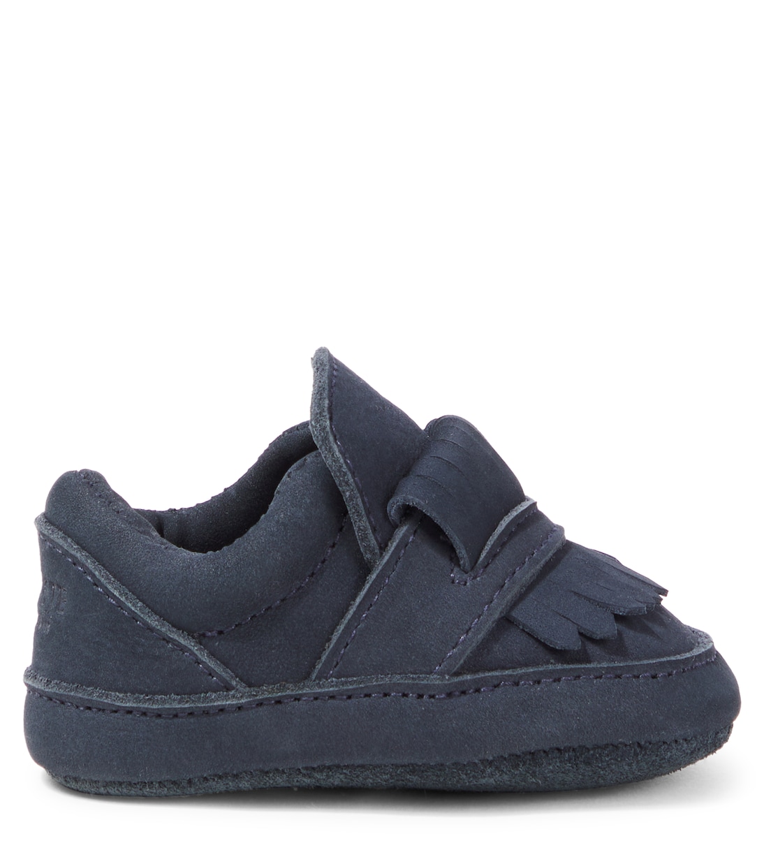 Baby Jacx fringed leather booties | Donsje