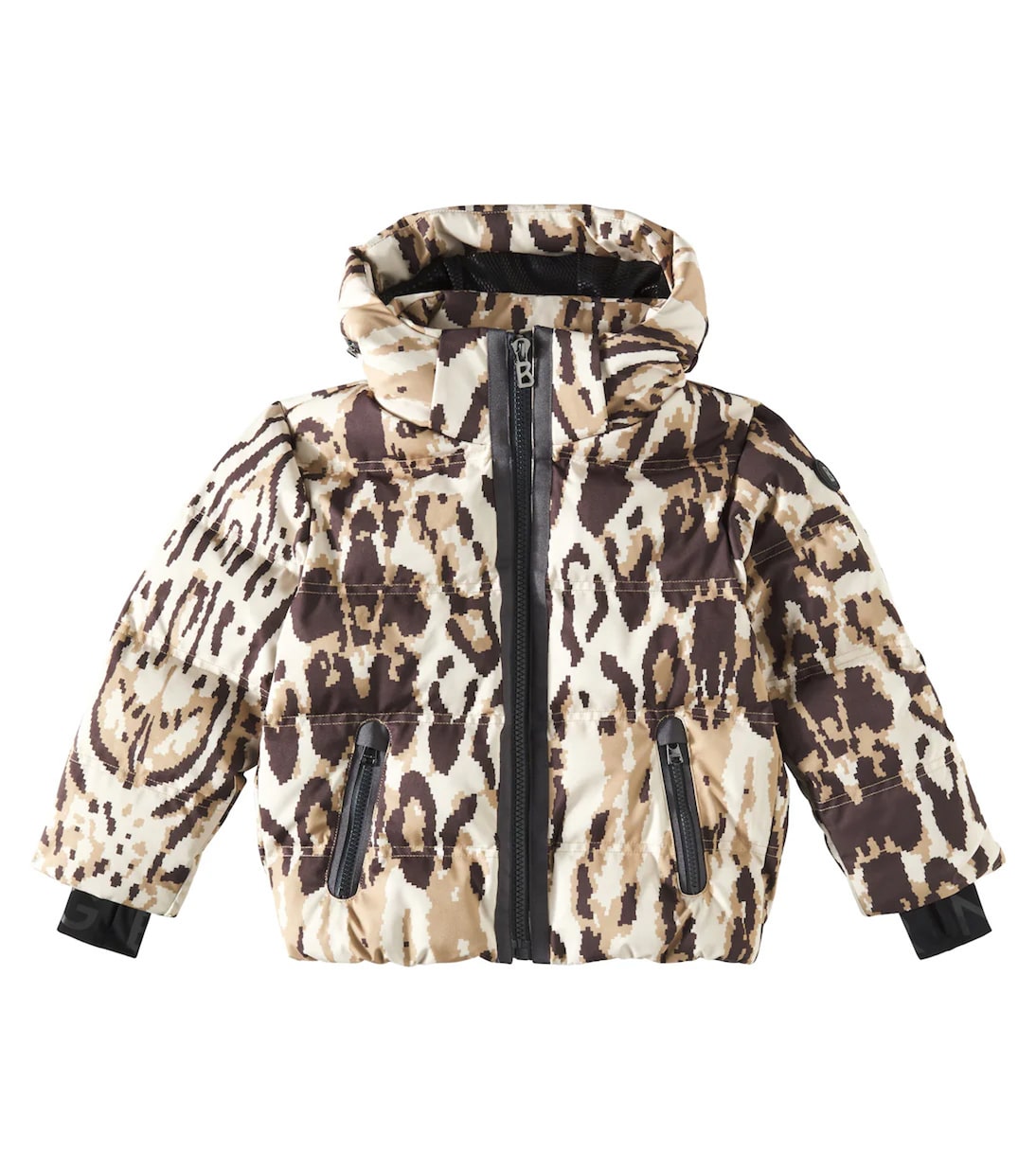 Chaqueta de esquí Wilma estampada | Bogner Kids