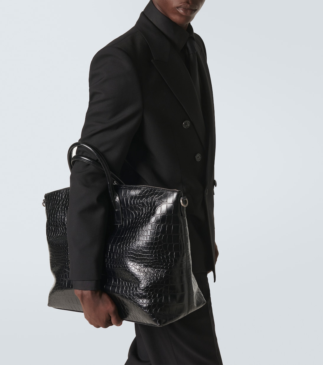 Tote Giant aus Leder | Saint Laurent