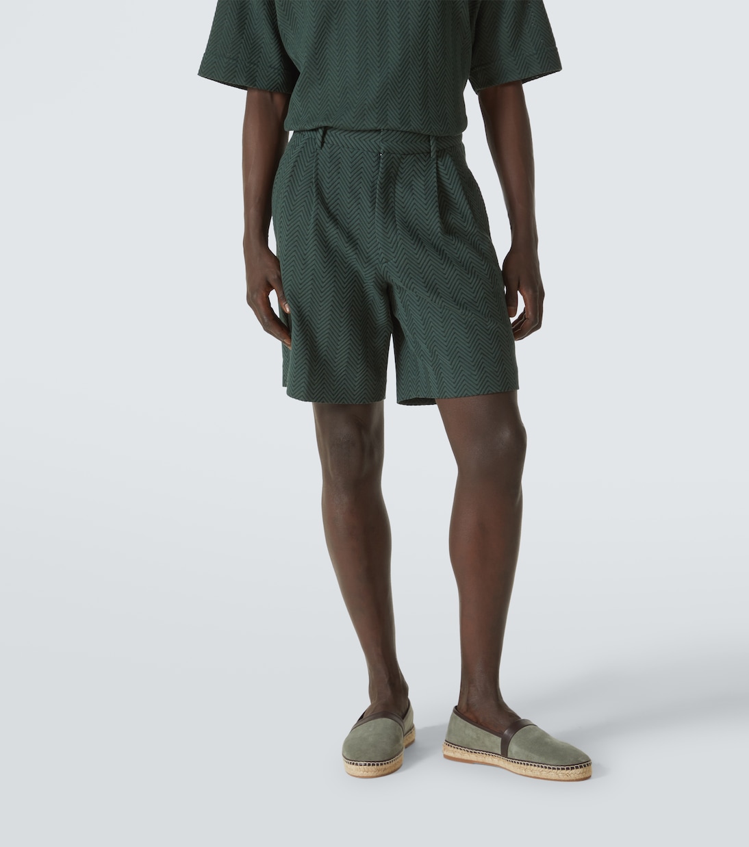 Short en coton mélangé | Missoni