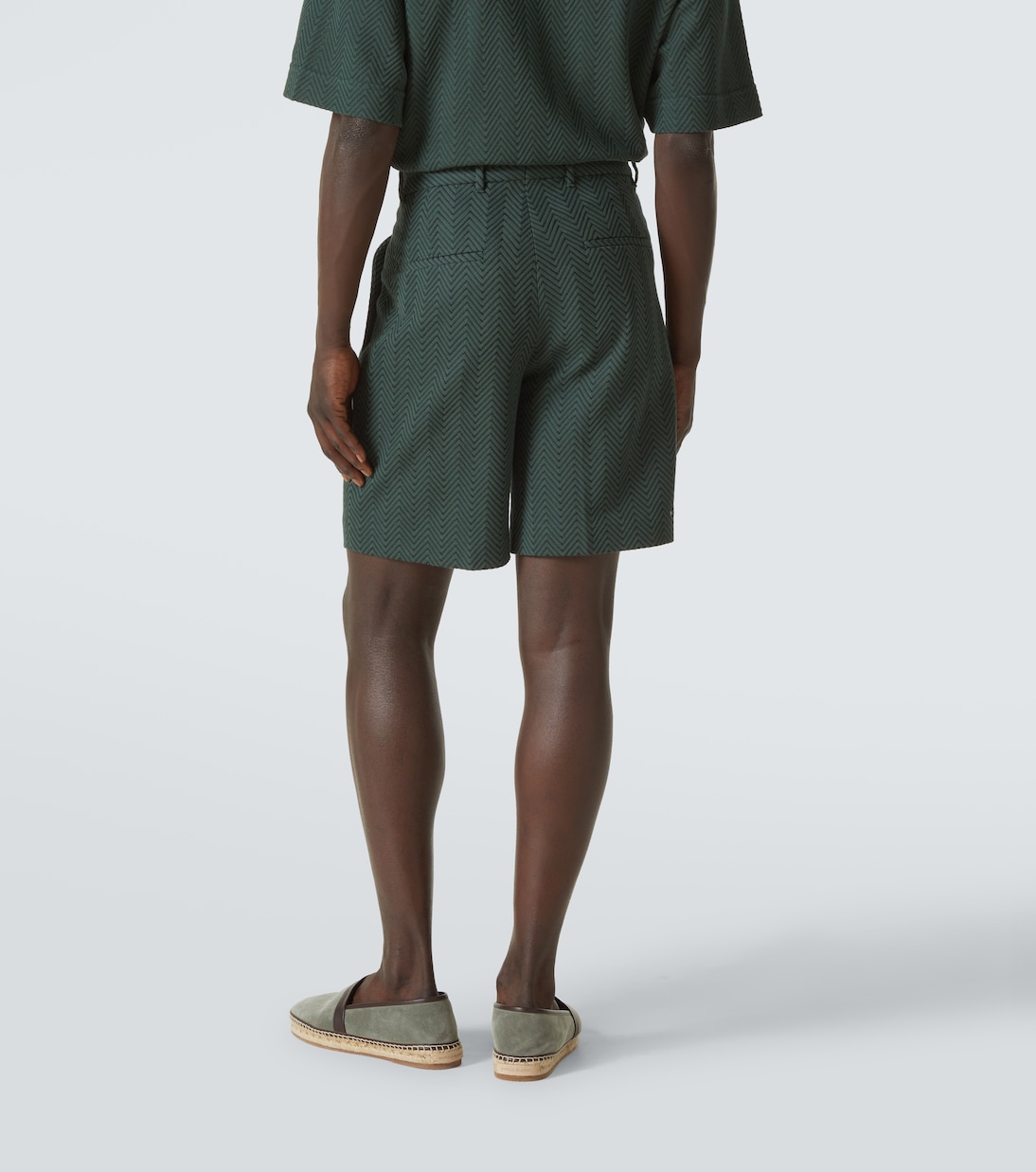 Short en coton mélangé | Missoni