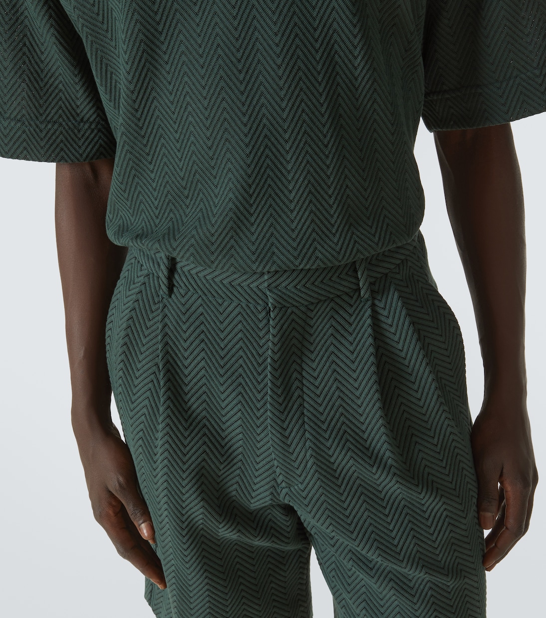 Short en coton mélangé | Missoni
