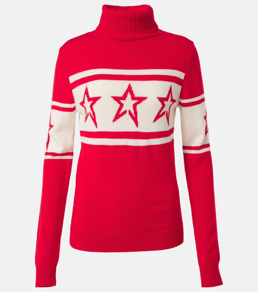 Chopper wool turtleneck | Perfect Moment